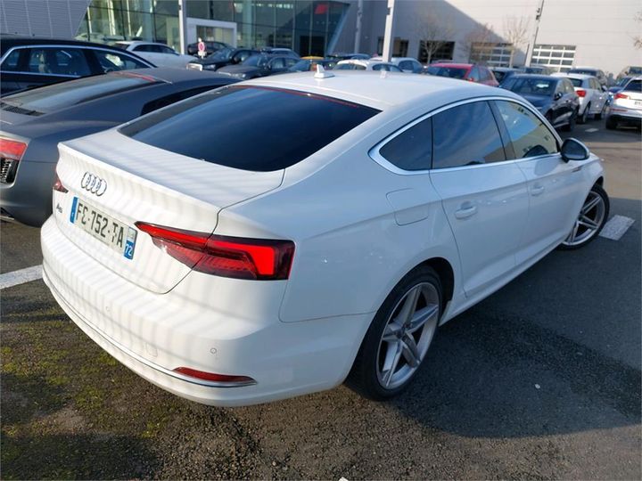 Photo 5 VIN: WAUZZZF54KA024042 - AUDI A5 SPORTBACK 