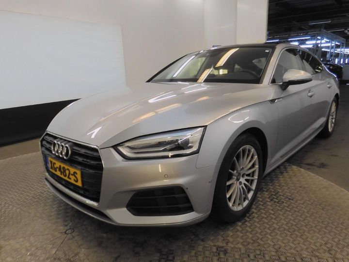 Photo 1 VIN: WAUZZZF54KA024073 - AUDI A5 SPORTBACK 