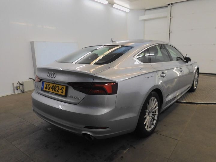 Photo 2 VIN: WAUZZZF54KA024073 - AUDI A5 SPORTBACK 