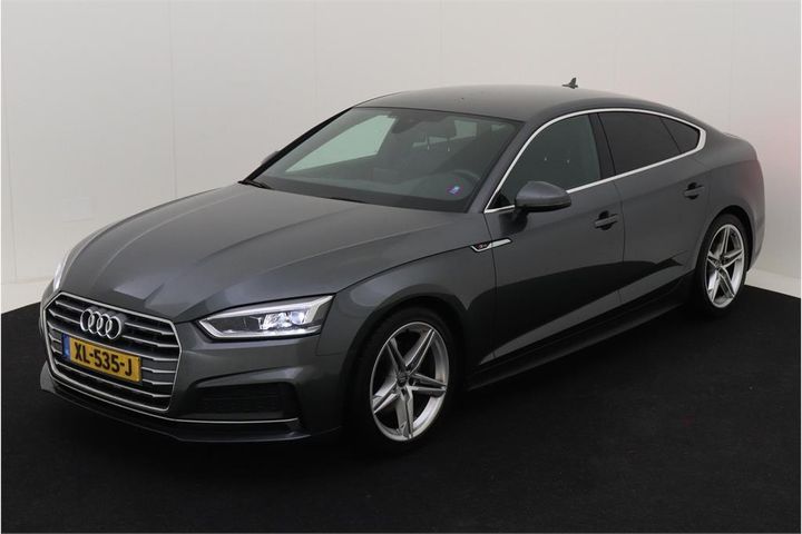 Photo 1 VIN: WAUZZZF54KA024980 - AUDI A5 