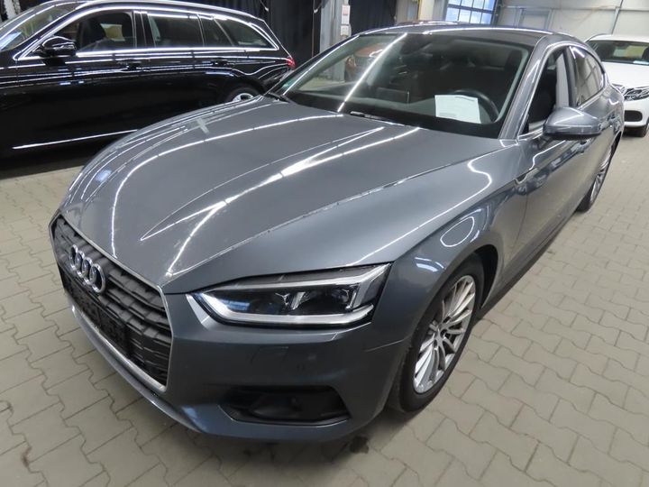 Photo 1 VIN: WAUZZZF54KA035946 - AUDI A5 SPORTBACK 