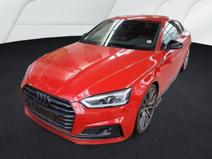 Photo 1 VIN: WAUZZZF54KA036336 - AUDI A5 COUPE 