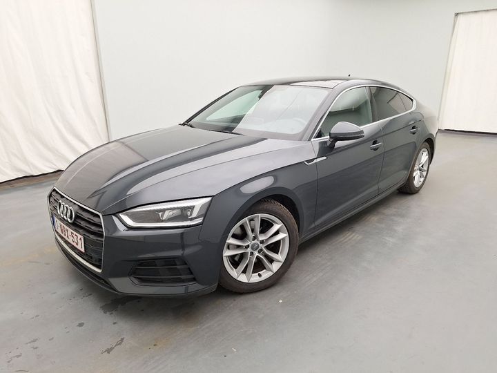 Photo 1 VIN: WAUZZZF54KA045750 - AUDI A5 SB '16 