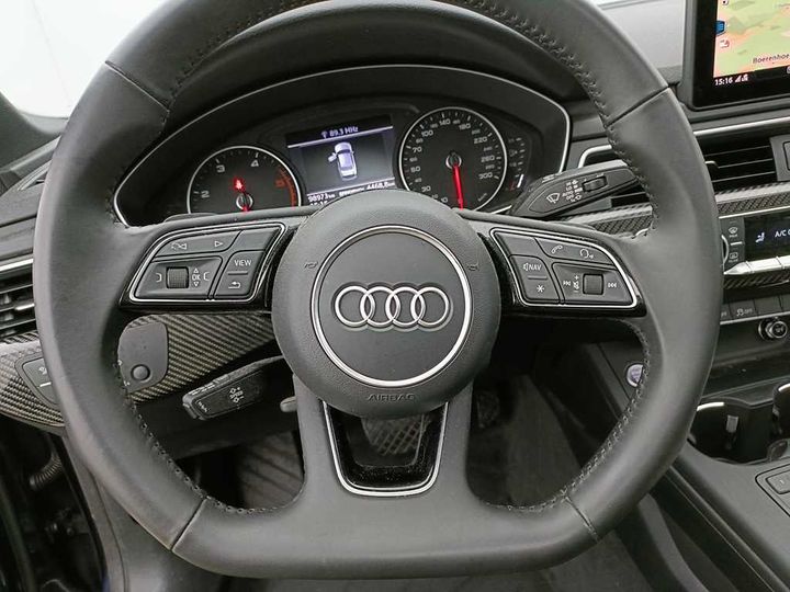 Photo 20 VIN: WAUZZZF54KA054352 - AUDI A5 SPORTBACK 