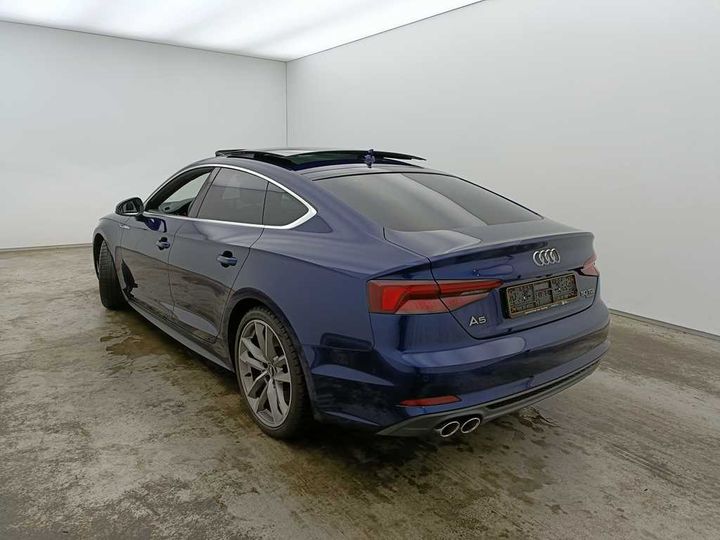 Photo 7 VIN: WAUZZZF54KA054352 - AUDI A5 SPORTBACK 