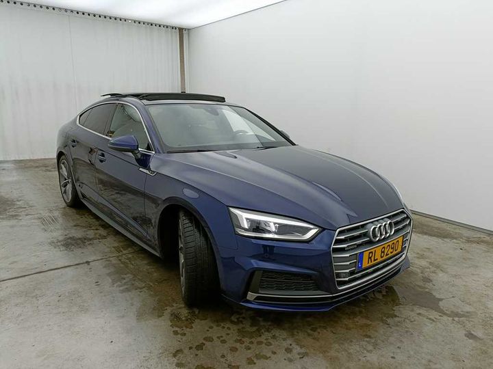 Photo 8 VIN: WAUZZZF54KA054352 - AUDI A5 SPORTBACK 