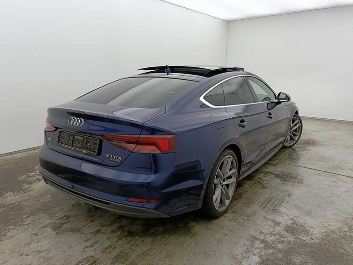 Photo 2 VIN: WAUZZZF54KA054352 - AUDI A5 SPORTBACK 