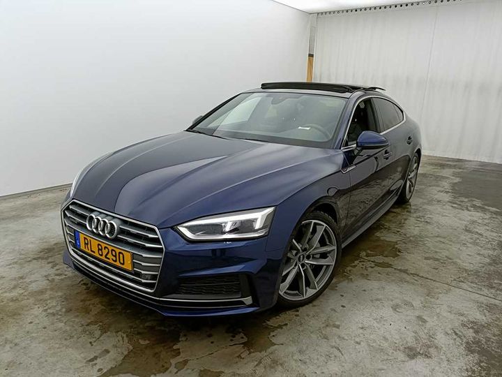 Photo 0 VIN: WAUZZZF54KA054352 - AUDI A5 SPORTBACK 