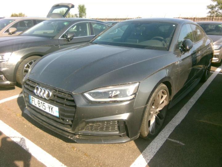 Photo 1 VIN: WAUZZZF54KA057171 - AUDI A5 