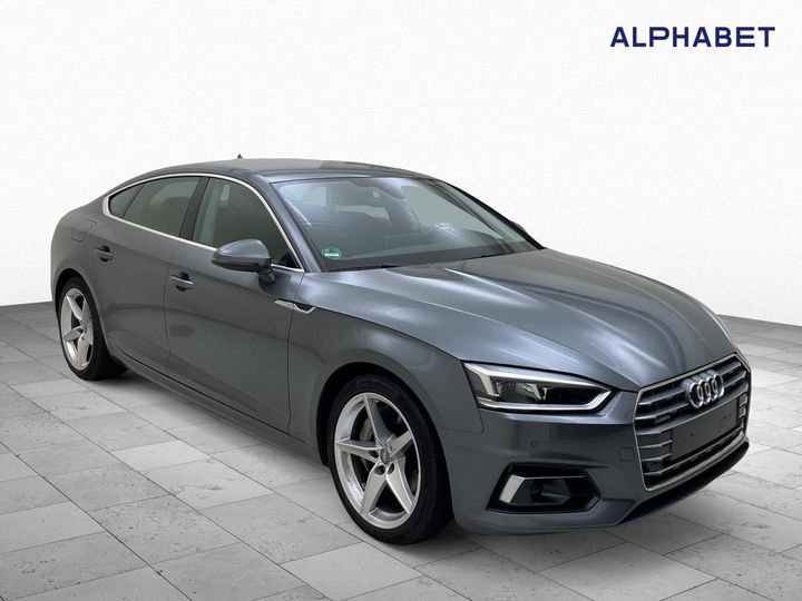 Photo 2 VIN: WAUZZZF54KA058143 - AUDI A5 SPORTBACK 45 TDI 