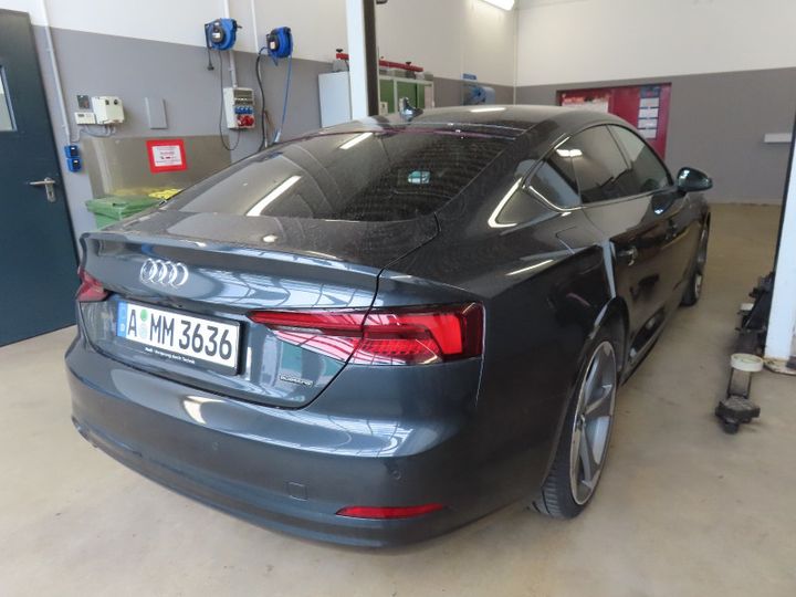 Photo 3 VIN: WAUZZZF54KA069451 - AUDI A5 SPORTBACK 