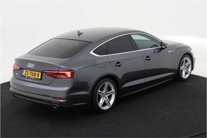 Photo 3 VIN: WAUZZZF54KA070079 - AUDI A5 