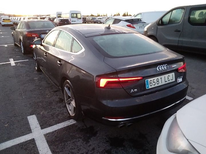 Photo 2 VIN: WAUZZZF54KA074553 - AUDI A5 