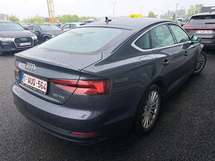 Photo 1 VIN: WAUZZZF54KA080837 - AUDI A5 