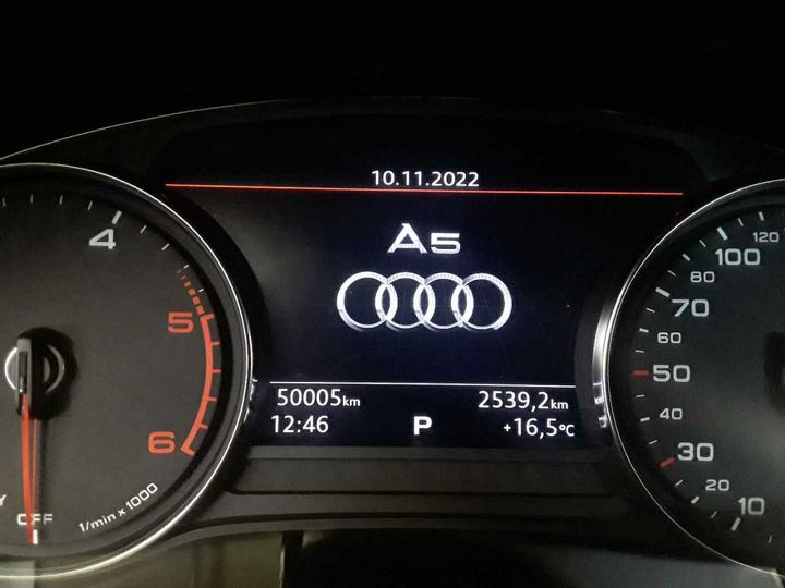 Photo 22 VIN: WAUZZZF54KA088873 - AUDI A5 SPORTBACK 35 TDI 