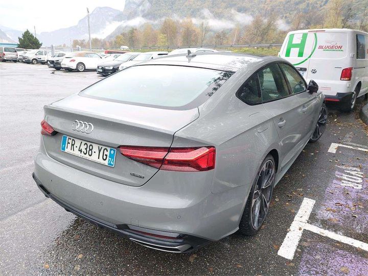 Photo 3 VIN: WAUZZZF54LA007971 - AUDI A5 SPORTBACK 