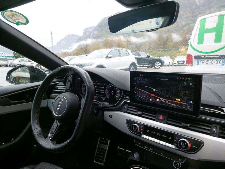 Photo 4 VIN: WAUZZZF54LA007971 - AUDI A5 SPORTBACK 