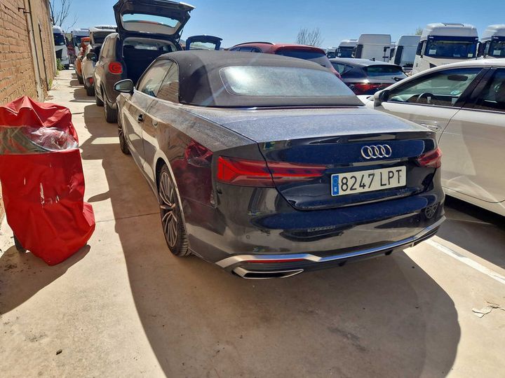 Photo 1 VIN: WAUZZZF54LN001435 - AUDI A5 