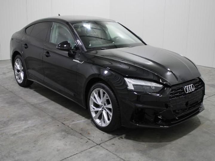 Photo 2 VIN: WAUZZZF54MA007003 - AUDI A5 SPORTBACK 