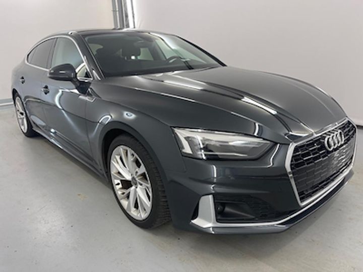 Photo 1 VIN: WAUZZZF54MA007227 - AUDI A5 SPORTBACK 