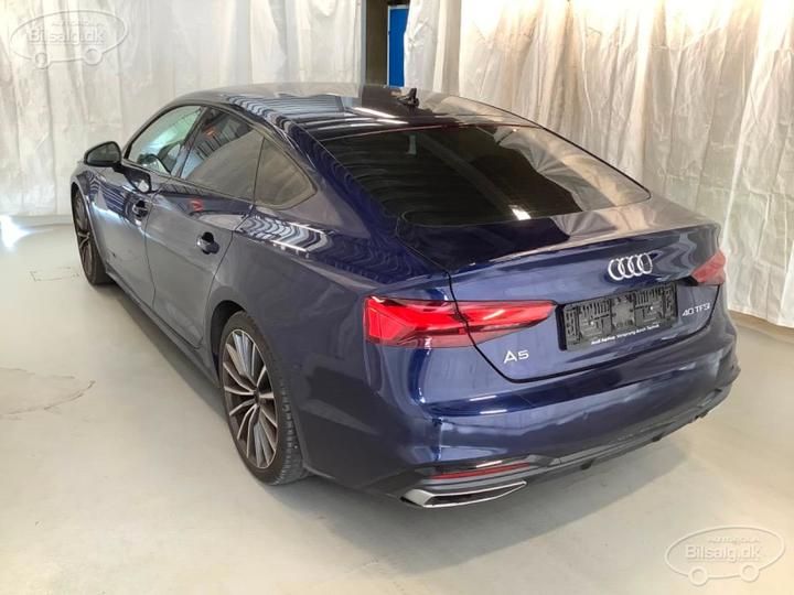 Photo 4 VIN: WAUZZZF54MA019779 - AUDI A5 SPORTBACK 