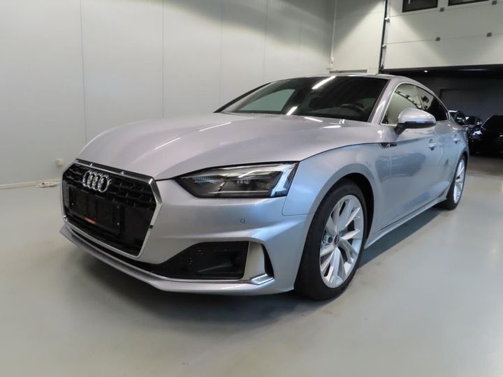 Photo 18 VIN: WAUZZZF54MA023606 - AUDI A5 40 TDI SPORTBACK 