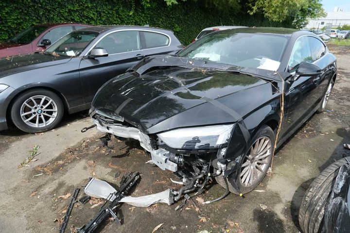 Photo 1 VIN: WAUZZZF54MA028207 - AUDI A5 SB FL&#3920 