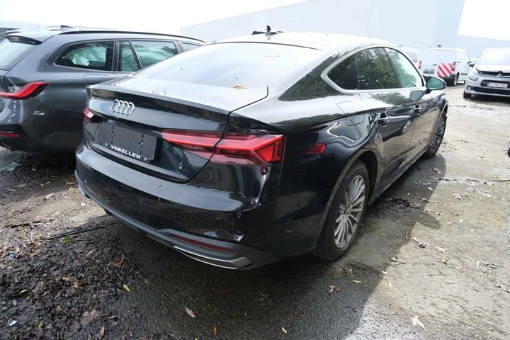 Photo 2 VIN: WAUZZZF54MA028207 - AUDI A5 SB FL&#3920 