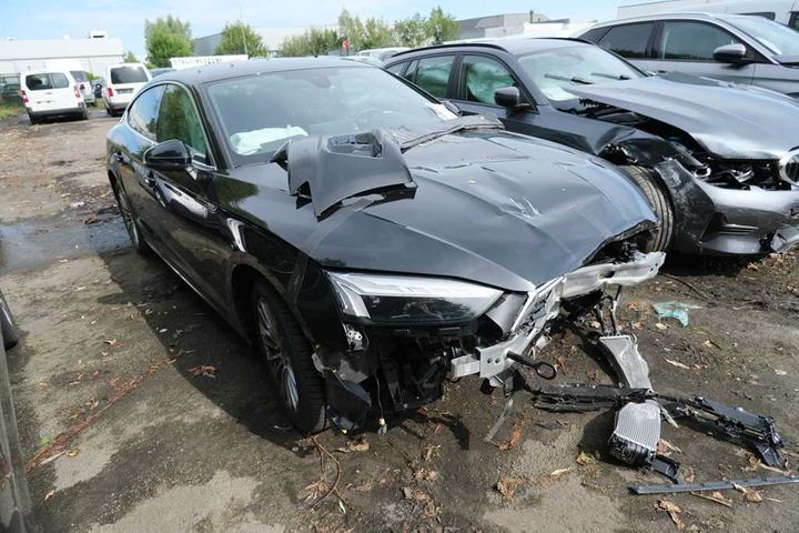 Photo 8 VIN: WAUZZZF54MA028207 - AUDI A5 SB FL&#3920 