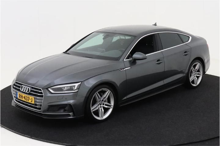 Photo 1 VIN: WAUZZZF55HA010126 - AUDI A5 SPORTBACK 