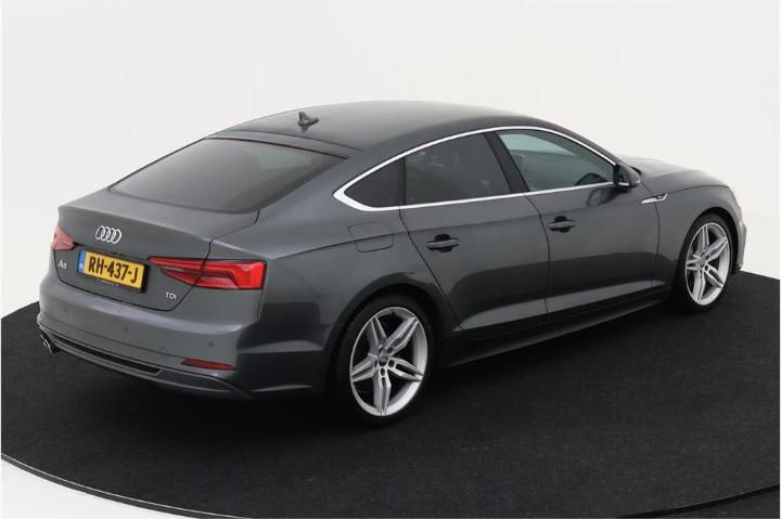 Photo 3 VIN: WAUZZZF55HA010126 - AUDI A5 SPORTBACK 