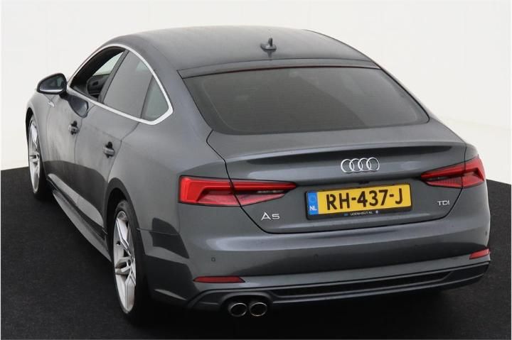 Photo 4 VIN: WAUZZZF55HA010126 - AUDI A5 SPORTBACK 