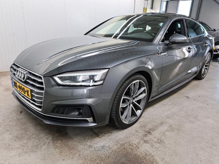 Photo 1 VIN: WAUZZZF55HA012796 - AUDI A5 