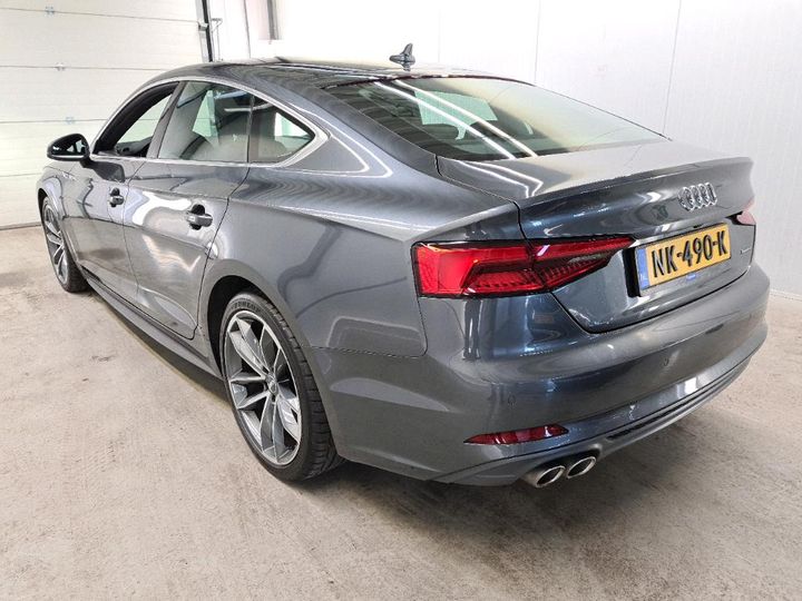 Photo 3 VIN: WAUZZZF55HA012796 - AUDI A5 