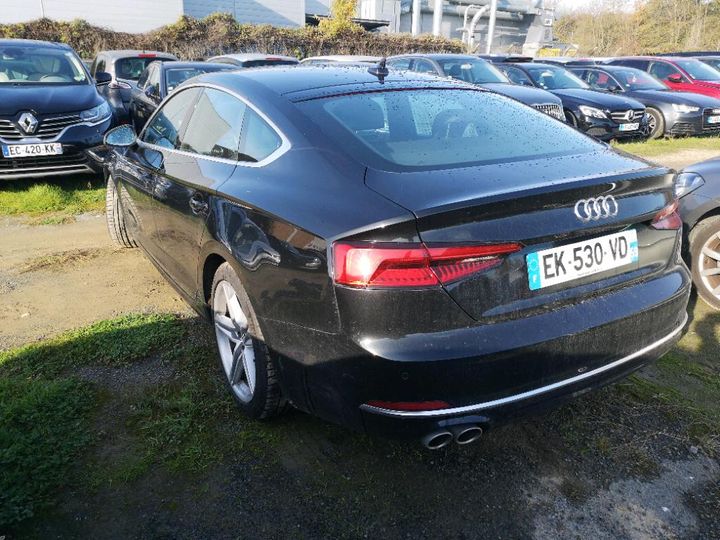 Photo 3 VIN: WAUZZZF55HA017125 - AUDI A5 SPORTBACK 