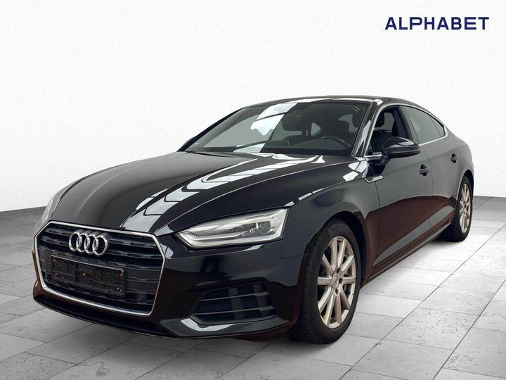 Photo 1 VIN: WAUZZZF55HA018842 - AUDI A5 SPORTBACK 2.0 TDI 