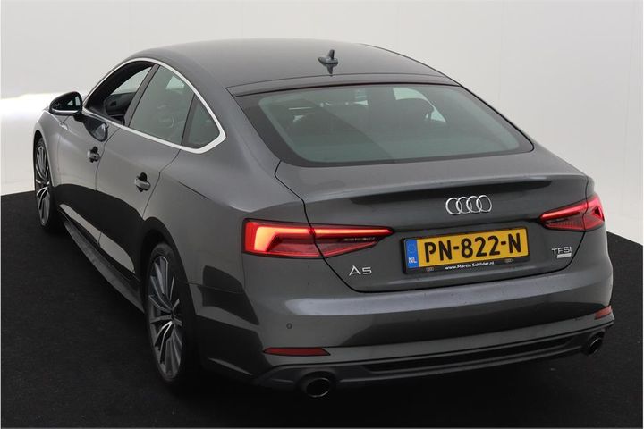 Photo 4 VIN: WAUZZZF55HA027654 - AUDI A5 SPORTBACK 