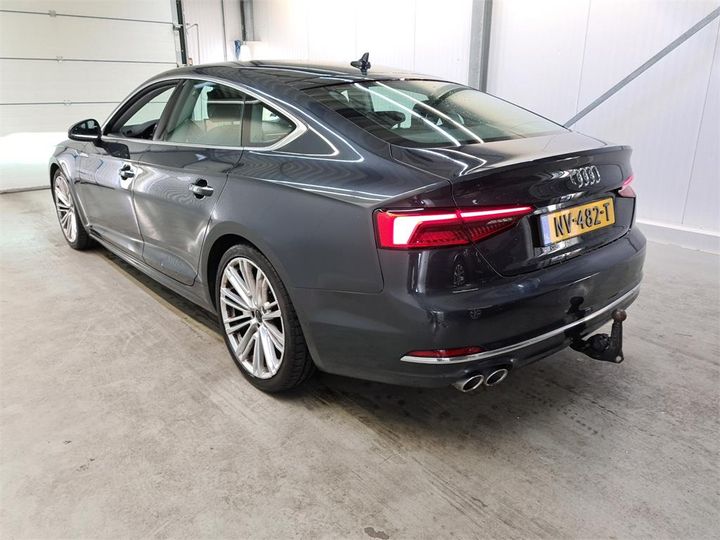 Photo 3 VIN: WAUZZZF55HA033339 - AUDI A5 