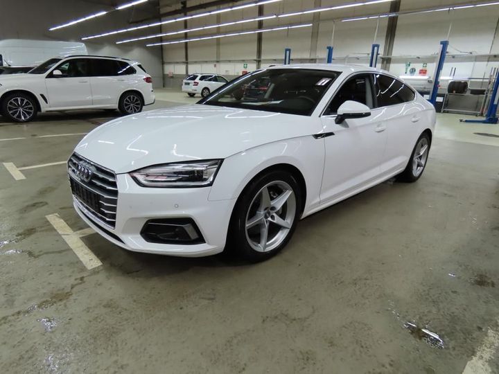 Photo 1 VIN: WAUZZZF55HA033986 - AUDI A5 SPORTBACK 