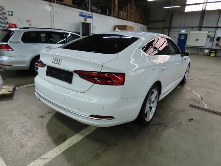 Photo 6 VIN: WAUZZZF55HA033986 - AUDI A5 SPORTBACK 