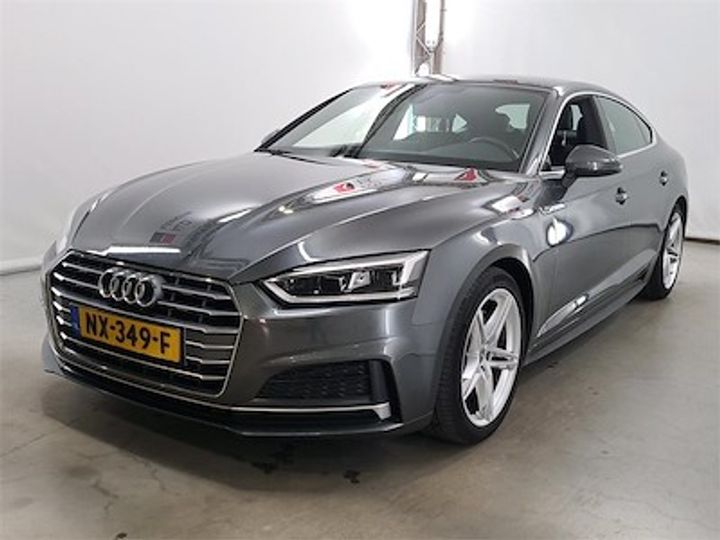 Photo 1 VIN: WAUZZZF55HA035219 - AUDI A5 SPORTBACK 