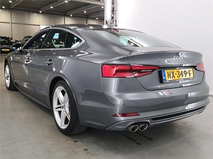 Photo 2 VIN: WAUZZZF55HA035219 - AUDI A5 SPORTBACK 