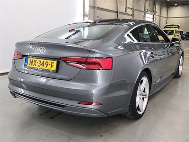 Photo 3 VIN: WAUZZZF55HA035219 - AUDI A5 SPORTBACK 