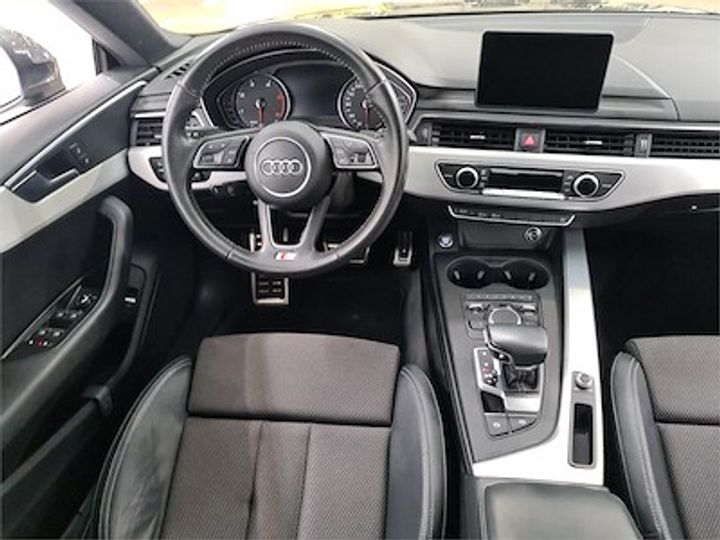 Photo 8 VIN: WAUZZZF55HA035219 - AUDI A5 SPORTBACK 