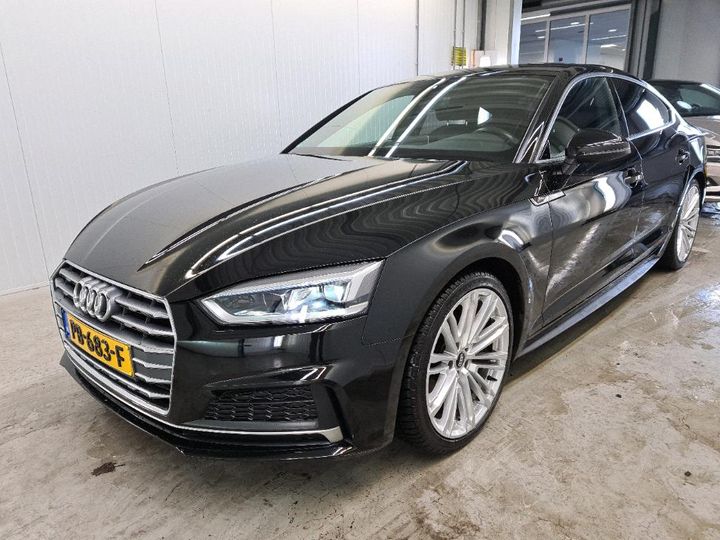 Photo 1 VIN: WAUZZZF55HA036242 - AUDI A5 