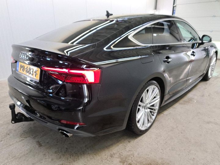 Photo 4 VIN: WAUZZZF55HA036242 - AUDI A5 