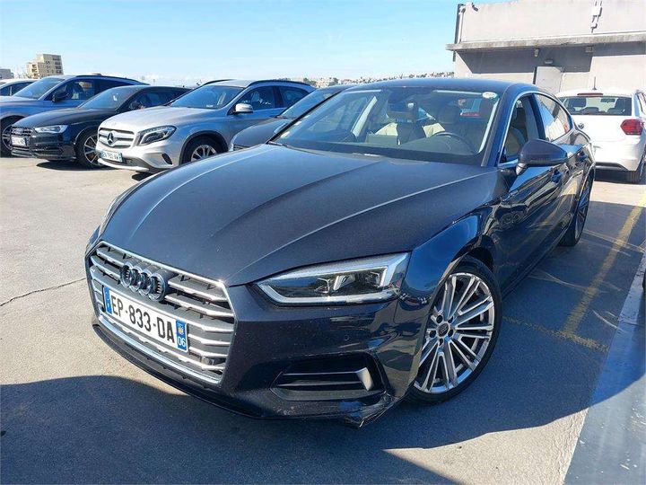 Photo 1 VIN: WAUZZZF55JA014084 - AUDI A5 SPORTBACK 