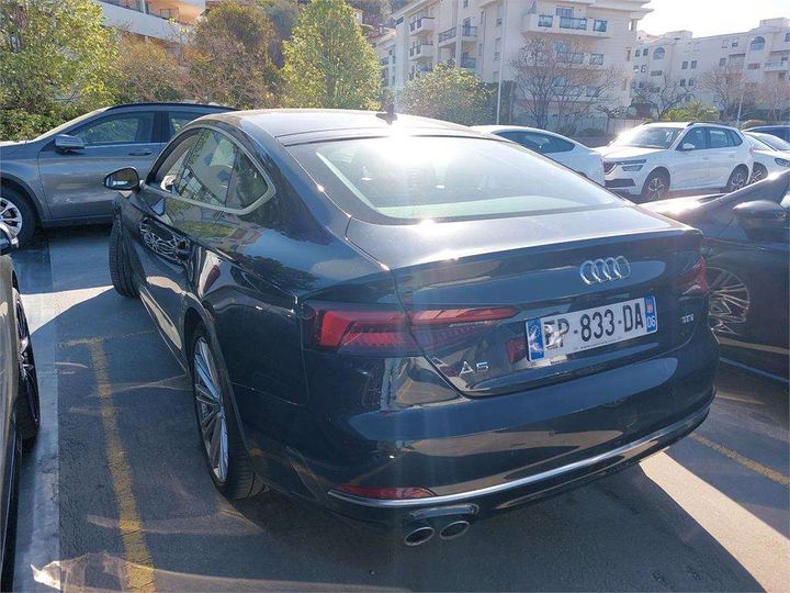 Photo 2 VIN: WAUZZZF55JA014084 - AUDI A5 SPORTBACK 