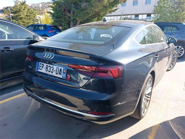 Photo 3 VIN: WAUZZZF55JA014084 - AUDI A5 SPORTBACK 