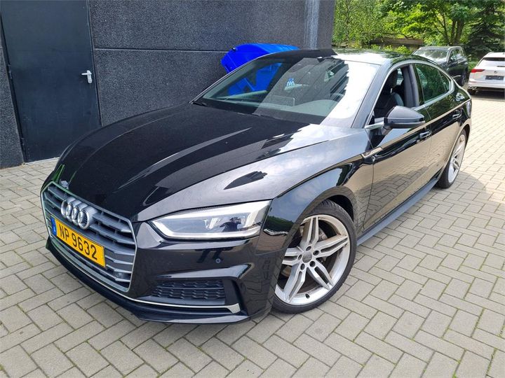 Photo 0 VIN: WAUZZZF55JA017647 - AUDI A5 SPORTBACK 